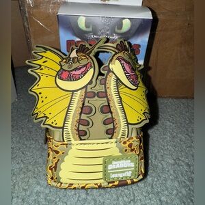 How To Train Your Dragon Cosplay Mystery Mini Backpack Keychain barf & belch